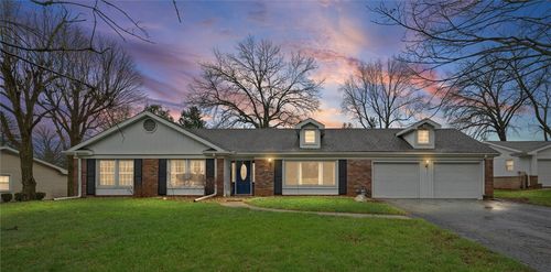 43 Country Club Dr, Danville, IL, 61832-1216 | Card Image