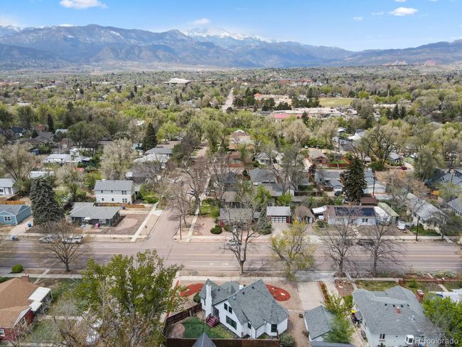 1003 N Institute St, House other with 4 bedrooms, 4 bathrooms and null parking in Colorado Springs CO | Image 45