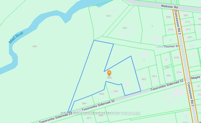 8936 32 Sideroad, House other with 7 bedrooms, 5 bathrooms and 12 parking in Adjala Tosorontio ON | Image 50