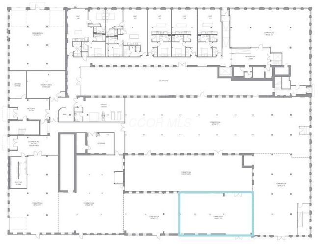 219 N Columbus St, Home with 0 bedrooms, 0 bathrooms and null parking in Lancaster OH | Image 7
