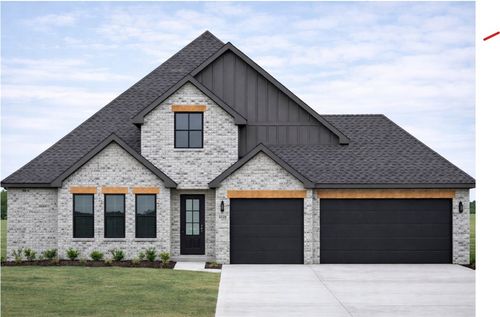 1601 Lookout Lane, Cave Springs, AR, 72745 | Card Image