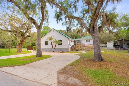 5447 S Boulevard Dr, Homosassa, FL, 34448-4404 | Card Image