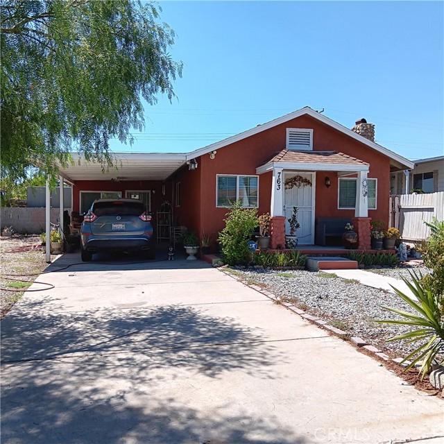 Cherry St, Banning, CA 92220