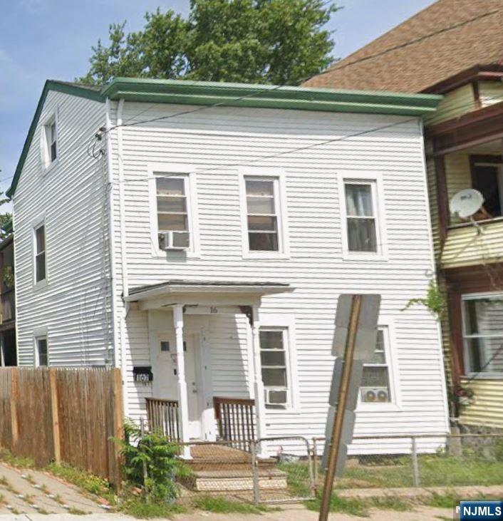 Residential Income in Paterson