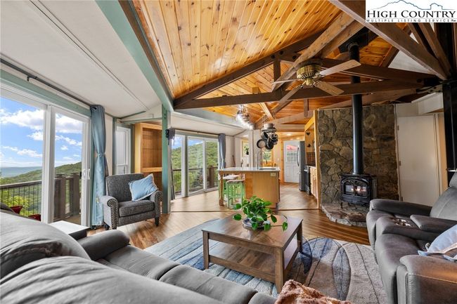 158 Longview Ct, House other with 2 bedrooms, 3 bathrooms and null parking in Seven Devils NC | Image 8