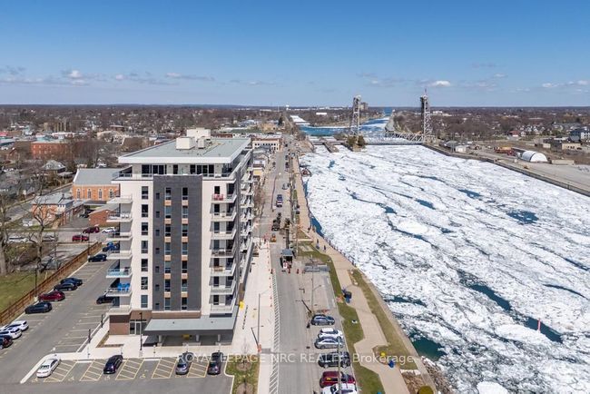 804 - 118 West Street, Condo with 2 bedrooms, 2 bathrooms and 1 parking in Port Colborne ON | Image 25
