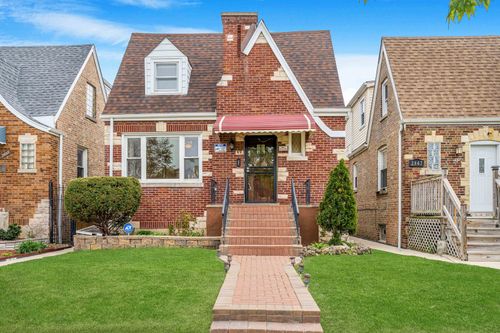 2849 N Merrimac Ave, Chicago, IL, 60634-5008 | Card Image