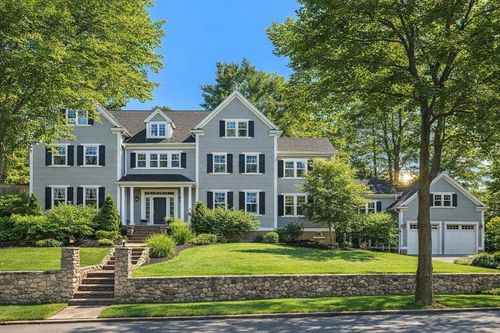 110 Avalon Rd, Waban, MA, 02468-1612 | Card Image