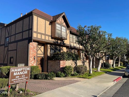 852 N Monterey St, Alhambra, CA, 91801-1574 | Card Image