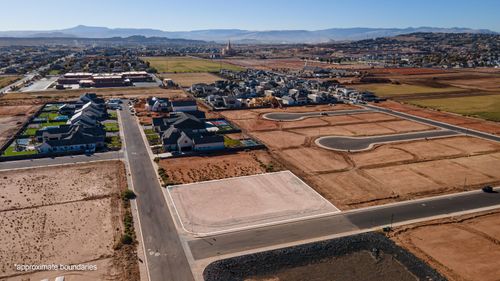 Lot #1 Leaf Lane And Orilla Drive, Washington, UT, 84780 | Card Image