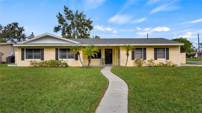 709 Malone Drive, House other with 3 bedrooms, 2 bathrooms and null parking in Orlando FL | Image 1