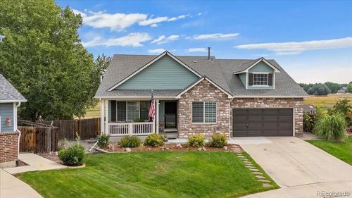 8001 Raspberry Drive, Frederick, CO, 80504 | Card Image