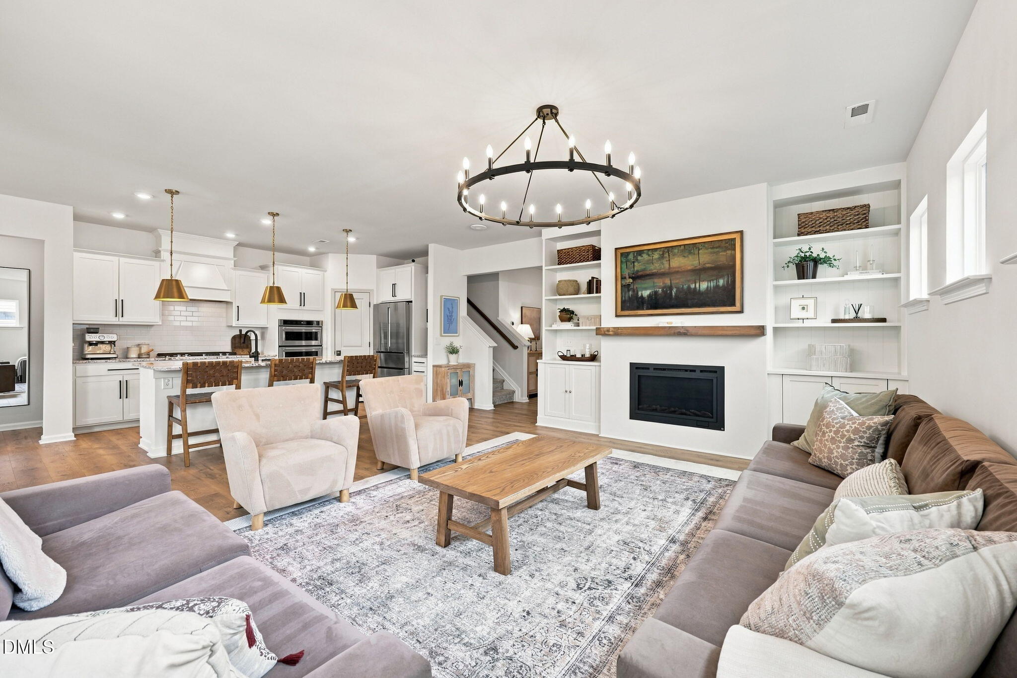 Residential in Fuquay Varina 4