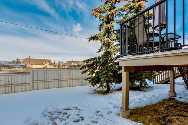 701 - 720 Willowbrook Road Nw, Home with 3 bedrooms, 2 bathrooms and 4 parking in Airdrie AB | Image 42