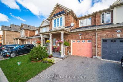 504 Cavanagh Lane, House attached with 3 bedrooms, 4 bathrooms and 2 parking in Milton ON | Image 1