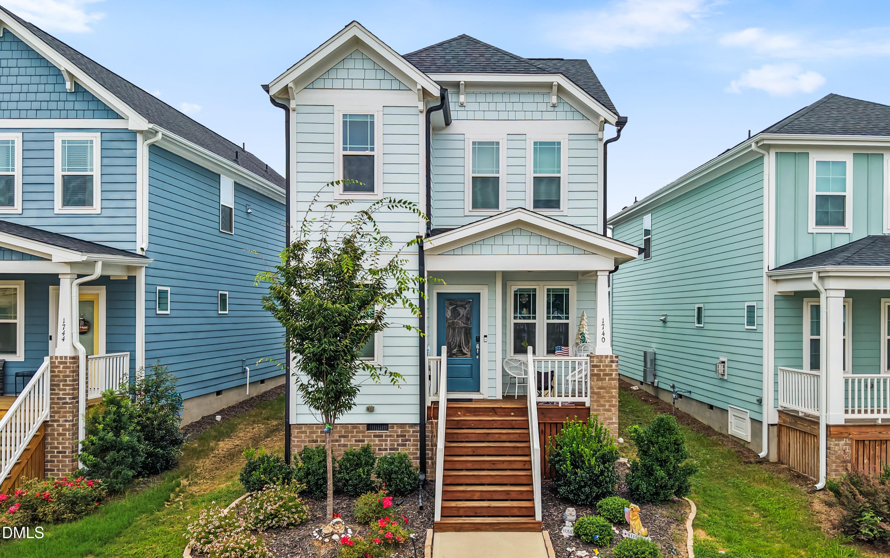 Residential in Wendell
