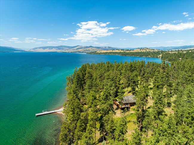 44625 Wild Horse Island Ln, House other with 2 bedrooms, 1 bathrooms and null parking in Dayton MT | Image 47