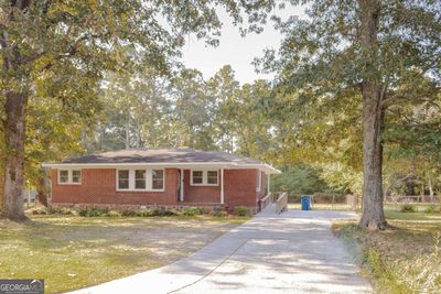 7 Simpson Drive Nw, House other with 3 bedrooms, 1 bathrooms and null parking in Rome GA | Image 1