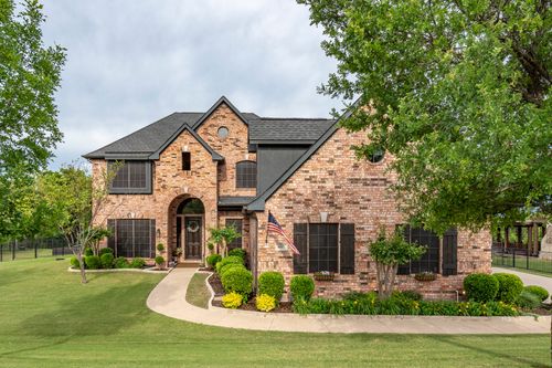 1017 Hilltop Dr, Lavon, TX, 75166-1100 | Card Image