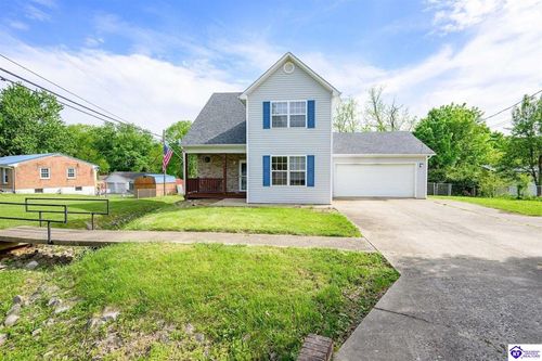 806 Edgebrook Dr, Vine Grove, KY, 40175-1210 | Card Image