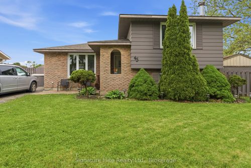 45 Sherman Dr, St Catharines, ON, L2N2K9 | Card Image