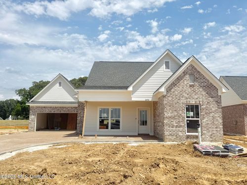 2494 Saint Charles Cove, Southaven, MS, 38672 | Card Image