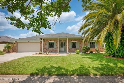 12627 Misty Mountain Dr S, Jacksonville, FL, 32225-3489 | Card Image