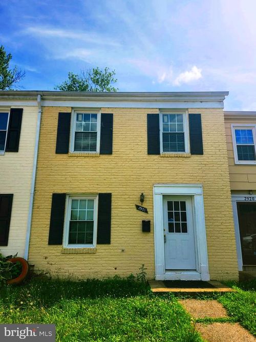 2921 Williamsburg Ct, WOODBRIDGE, VA, 22191-4633 | Card Image