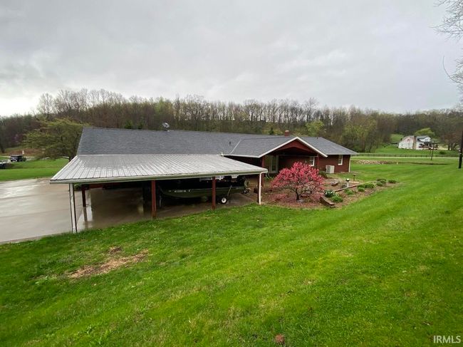8760 E Schnellville Rd, House other with 4 bedrooms, 3 bathrooms and null parking in Birdseye IN | Image 8