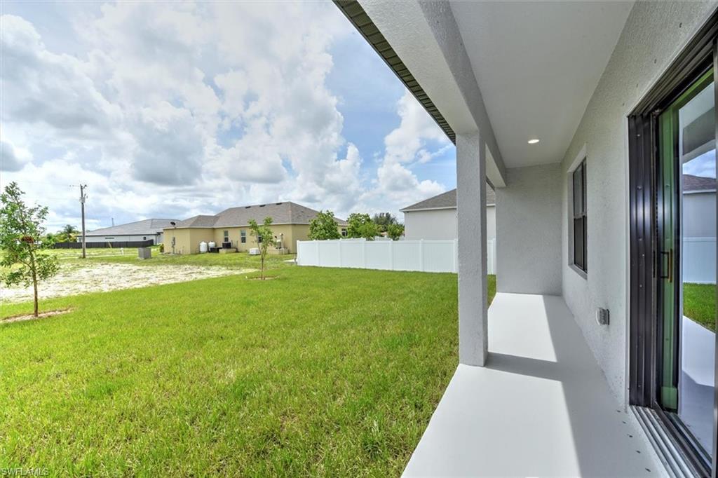 Residential in CAPE CORAL