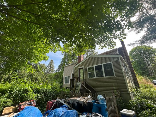53 Falls Bashan Road, House other with 3 bedrooms, 1 bathrooms and null parking in East Haddam CT | Image 10