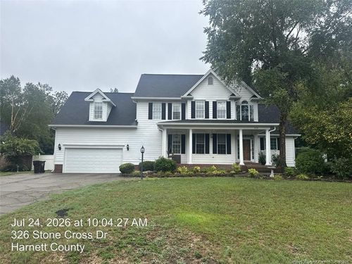 326 Stone Cross Dr, Spring Lake, NC, 28390-8218 | Card Image