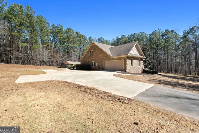 76 Creekside Ct, House other with 4 bedrooms, 4 bathrooms and 2 parking in Zebulon GA | Image 45