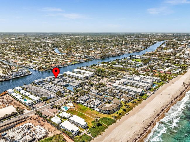 APT-64 - 1194 Hillsboro Mile, Townhouse with 3 bedrooms, 4 bathrooms and null parking in Hillsboro Beach FL | Image 90