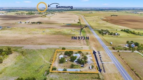 19016 Fm 973 N, Coupland, TX, 78615-4857 | Card Image