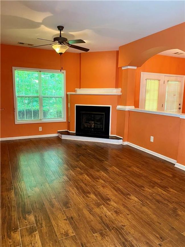 1428 Orchard Park Dr, Condo with 2 bedrooms, 2 bathrooms and null parking in Stone Mountain GA | Image 6