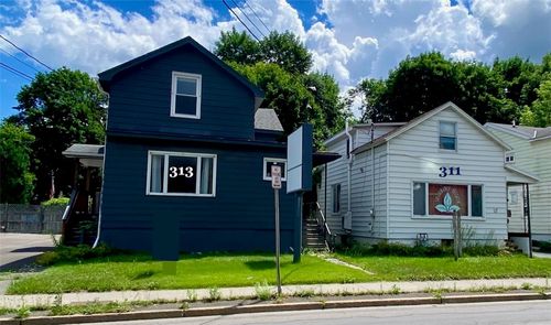 313 & 311 N Meadow Street, Ithaca-City, NY, 14850 | Card Image