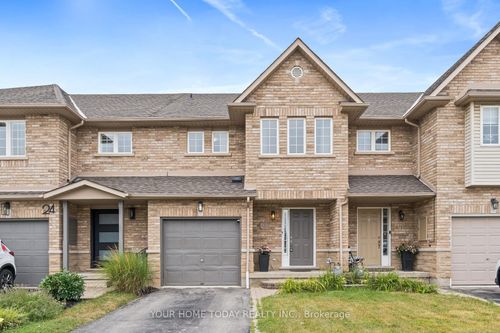 4055 Forest Run Ave, Burlington, ON, L7M5B8 | Card Image