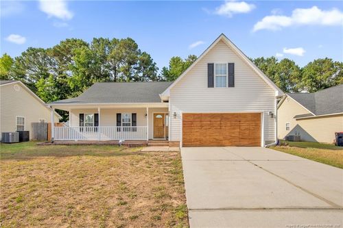 3696 Pioneer Dr, Hope Mills, NC, 28348-9346 | Card Image