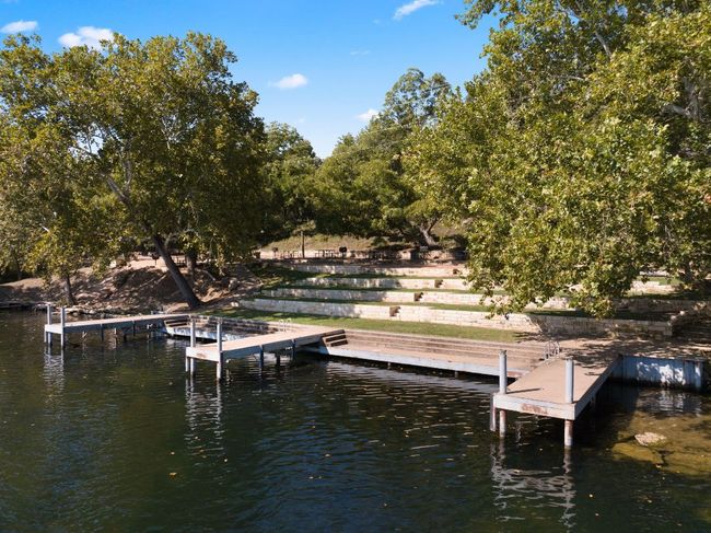 Dock area with a water view | Image 22