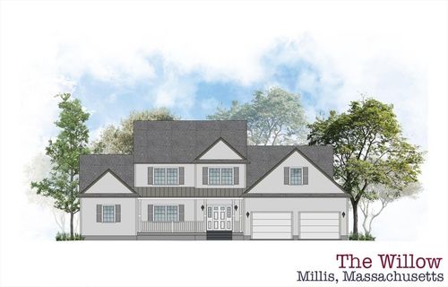 10 April Way, Millis, MA, 02054-1798 | Card Image