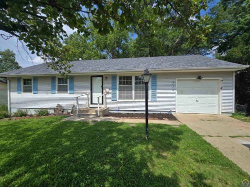 4004 Se Mercier St, Topeka, KS, 66609-1442 | Card Image