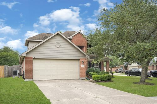4102 Caneshaw Dr, Pearland, TX, 77584-1455 | Card Image