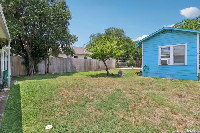 3311 W Cesar E Chavez Blvd, House other with 3 bedrooms, 1 bathrooms and null parking in San Antonio TX | Image 31