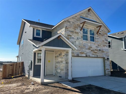 124 Clover Bnd, Liberty Hill, TX, 78642-3017 | Card Image