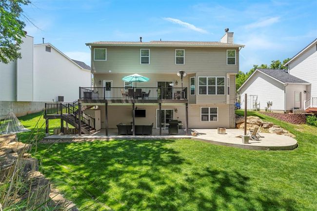 724 Hilltop Woods Ct, House other with 4 bedrooms, 4 bathrooms and null parking in Eureka MO | Image 5