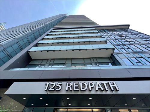 1101-125 Redpath Ave, Toronto, ON, M4S0B5 | Card Image