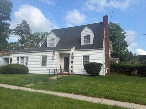 176 Maple Ave, Wellsville, NY, 14895-1129 | Card Image