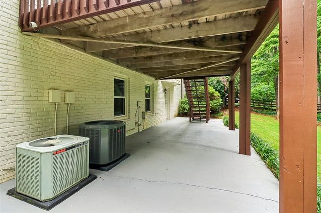 7412 Mid Broadwell Trce, House other with 5 bedrooms, 4 bathrooms and 2 parking in alpharetta GA | Image 34