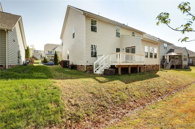 2707 Kimball Ln, House other with 3 bedrooms, 3 bathrooms and null parking in Quinton VA | Image 9